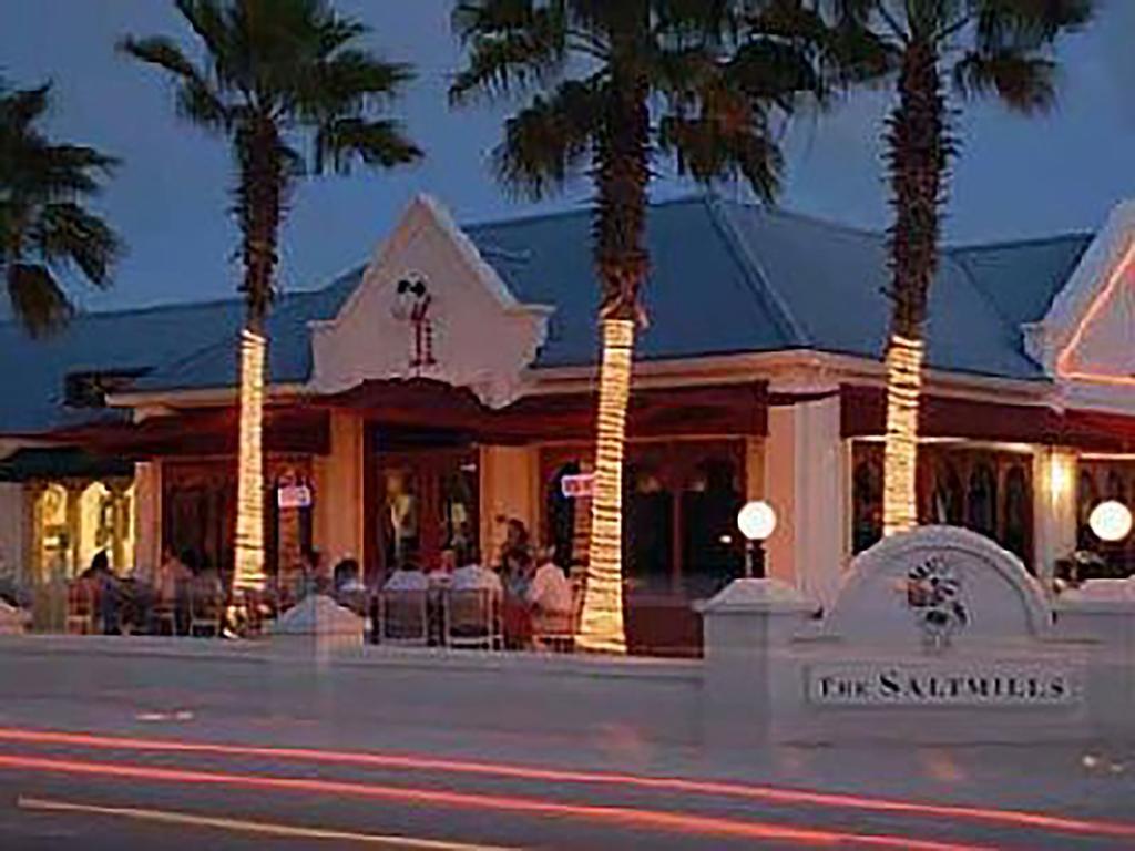The Inn At Grace Bay Buitenkant foto