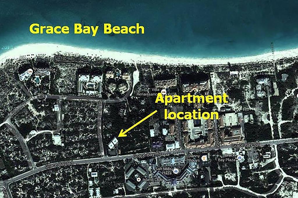 The Inn At Grace Bay Buitenkant foto