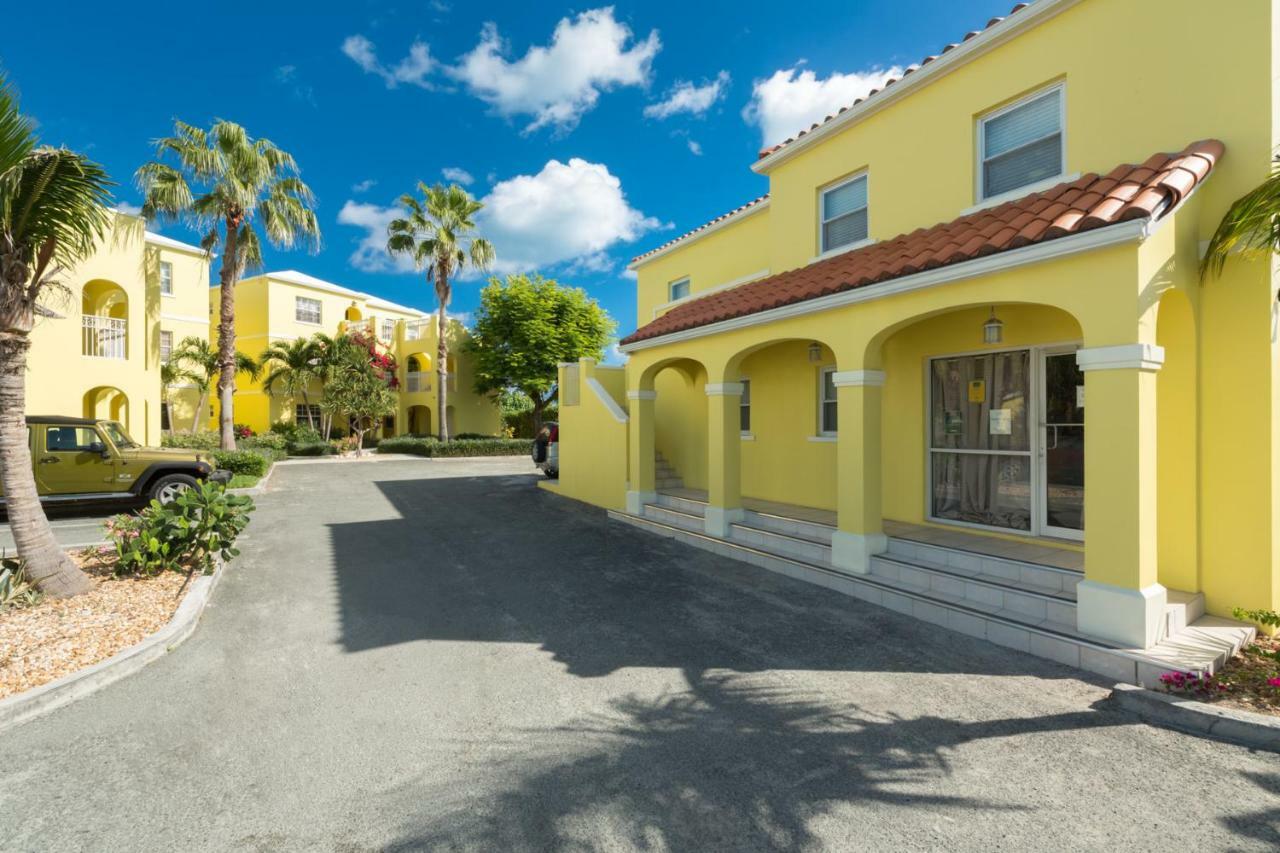The Inn At Grace Bay Buitenkant foto
