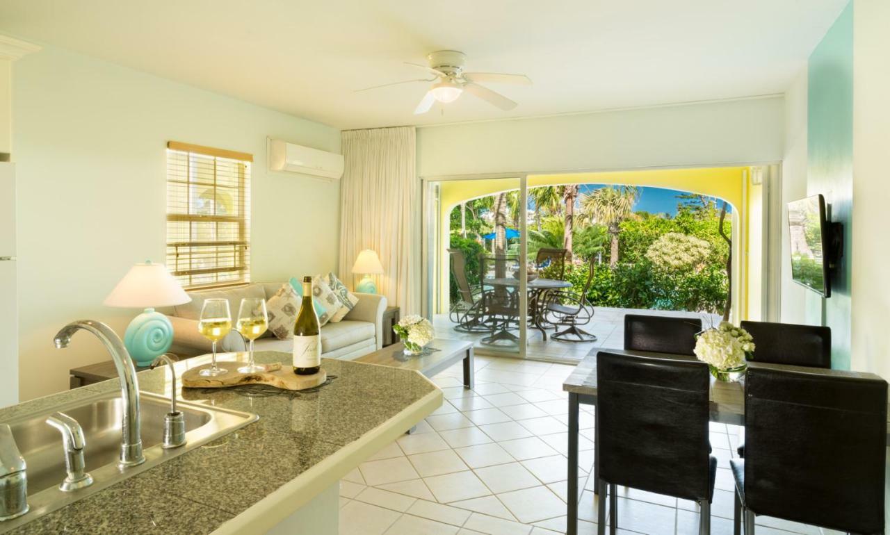 The Inn At Grace Bay Buitenkant foto