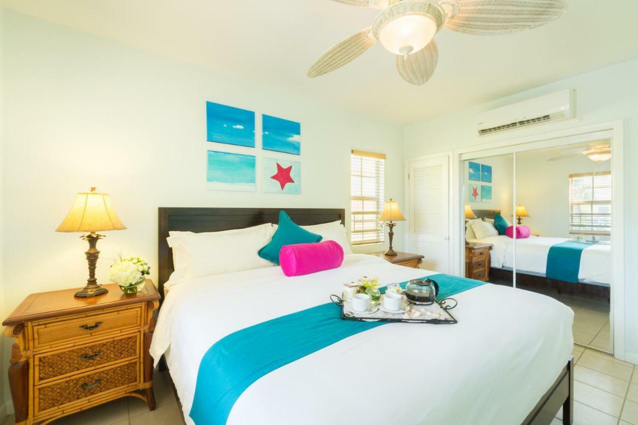 The Inn At Grace Bay Buitenkant foto